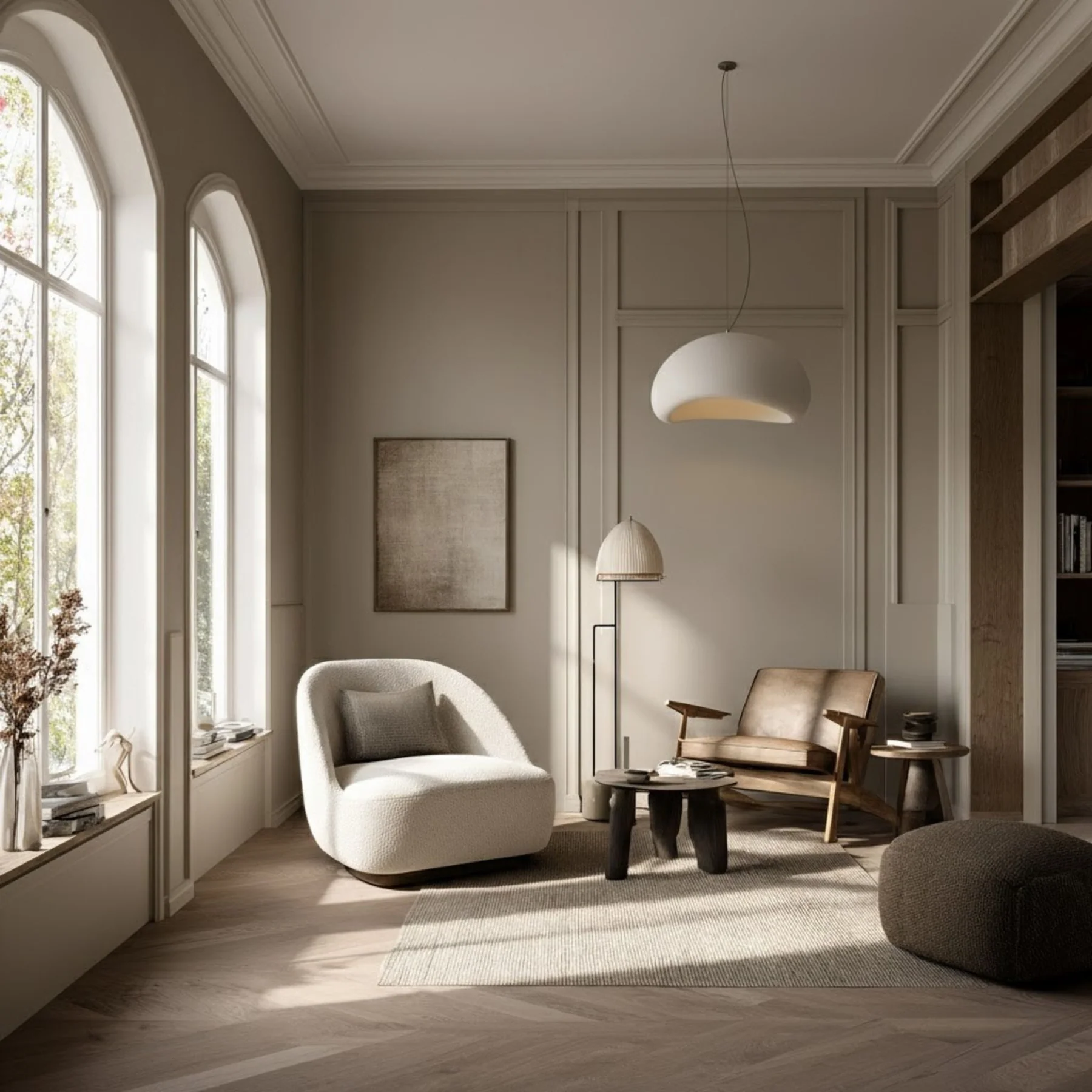 Taklampa Södermalm - Bild 4