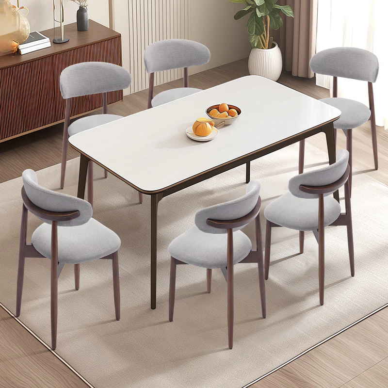 Matstol Ringsted Grå - Bild 6