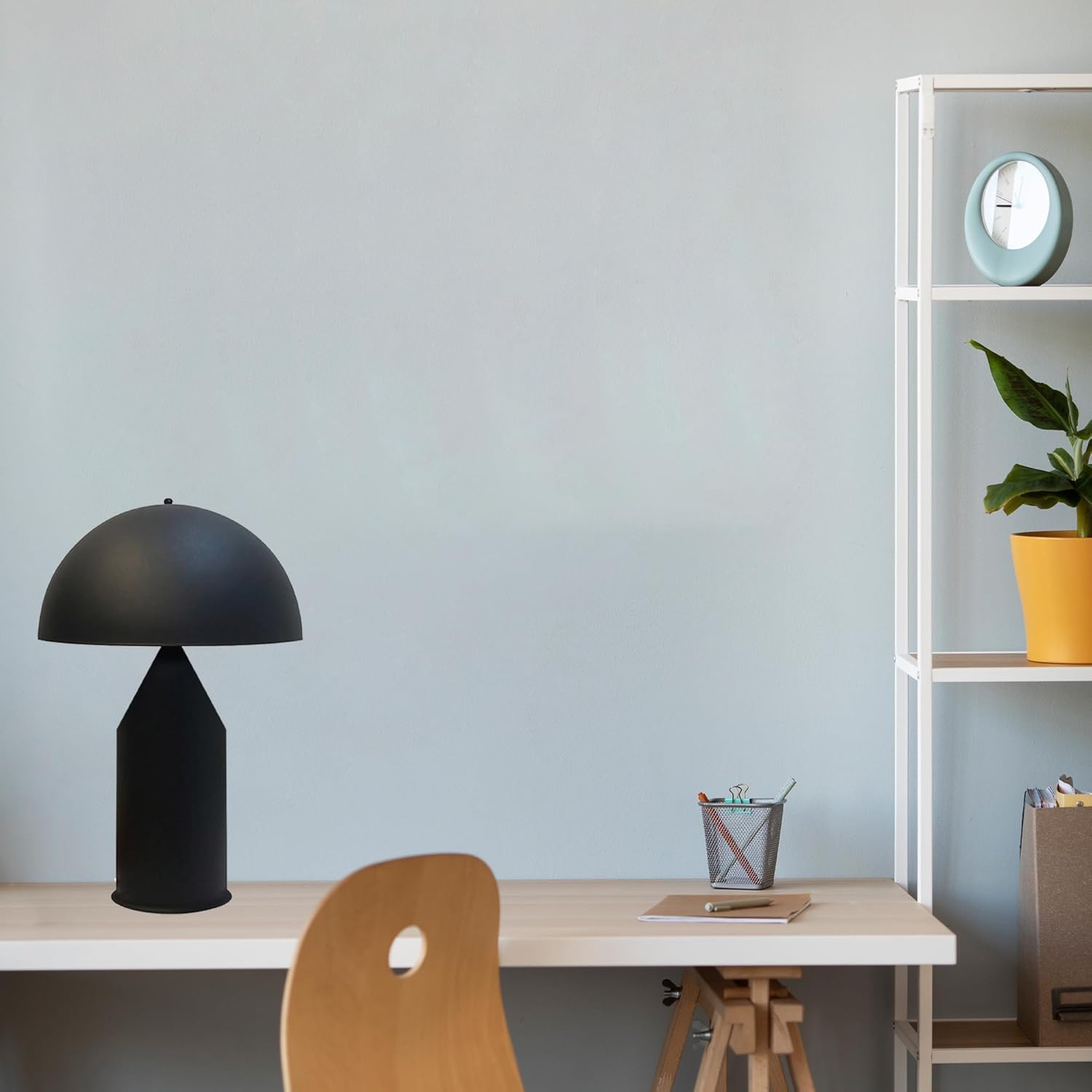 Bordslampa Ystad Mattsvart - Bild 4