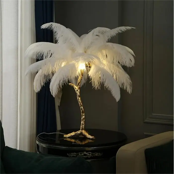 Bordslampa Amèlie