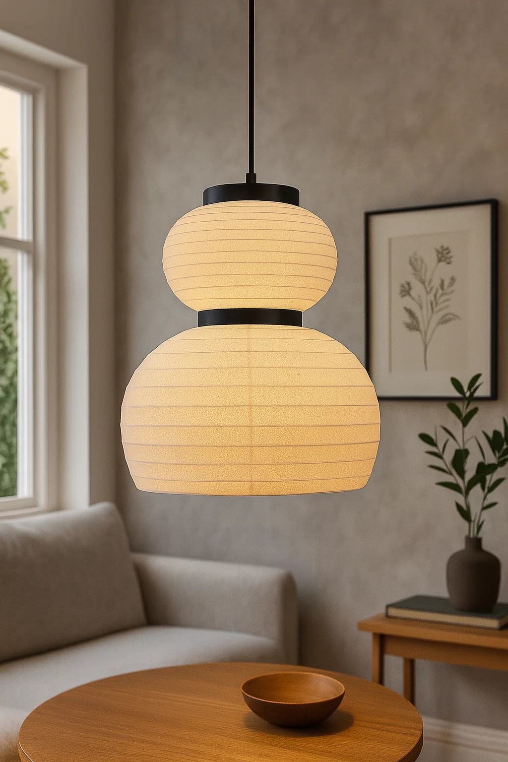 Taklampa Visby - Bild 3