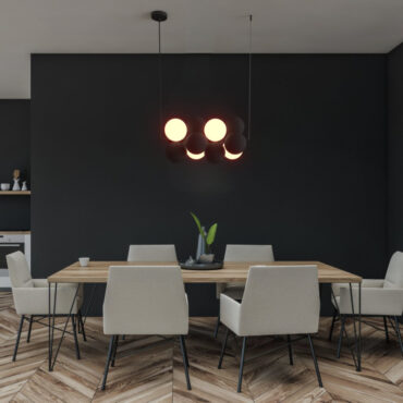 Taklampa Hjärup Acoustic