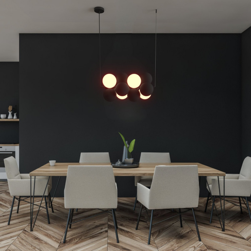 Taklampa Hjärup Acoustic