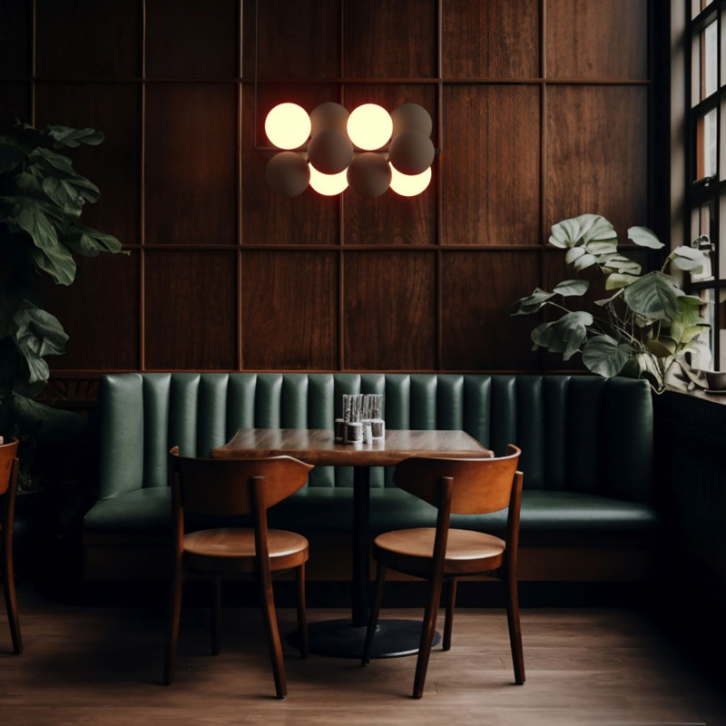 Taklampa Hjärup Acoustic - Bild 3