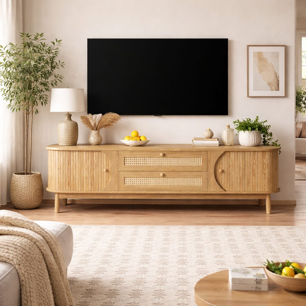 Varberg Tv Bänk - Bild 2