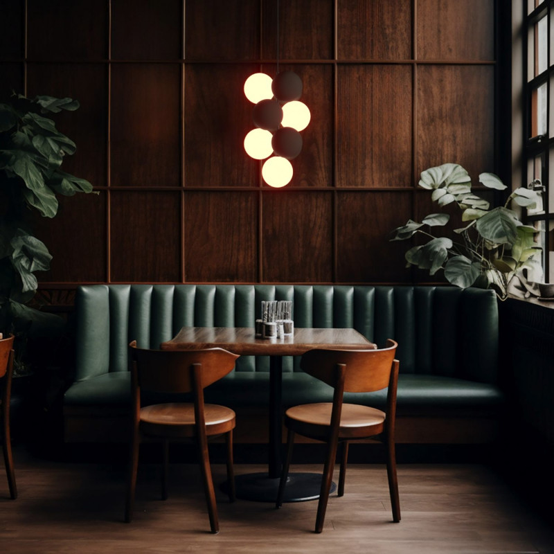 Taklampa Nyborg Acoustic